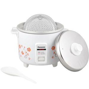 Panasonic 1 Ltr Normal Rice Cooker SR-WA 10H(E)