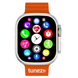 Tunez Swastha S11 Bluetoth Calling Smart Watch