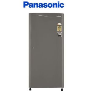 Panasonic 197Ltr.  Single Door Basic in Silver NR-A201BLSN