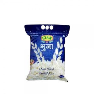 Gyan Bhuja (Puffed Rice) 400Gm