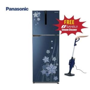 Panasonic 270Ltr. Double Door Refrigerator NR-BG272VPA3