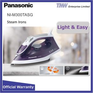 Panasonic NI-M300TASG 1800 Watt Steam Iron