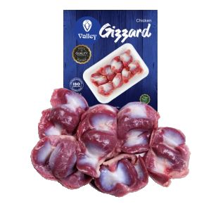 Valley Chicken Gizzard 500Gm