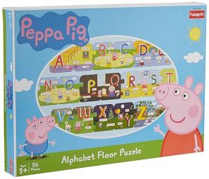 Funskool Alphabet Floor Puzzle