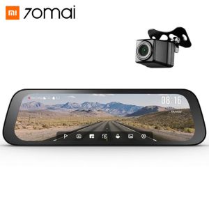 70mai S500 Rearview Mirror Dash Cam