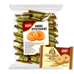 Didian Danish Cookies 470Gm