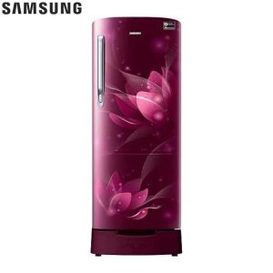 Samsung 192Ltr. Single Door Refrigerator RR20T282ZR8/IM