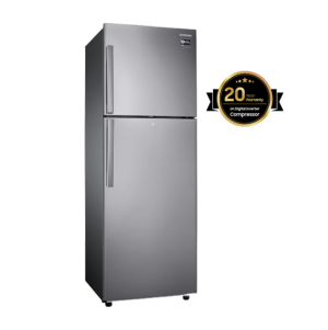 Samsung 275Ltr. Double Door Refrigerator with Digital Inverter Compressor RT30K3342S8/IM