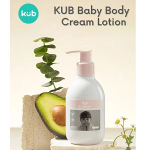 KUB Baby Body Cream Lotion 180Ml