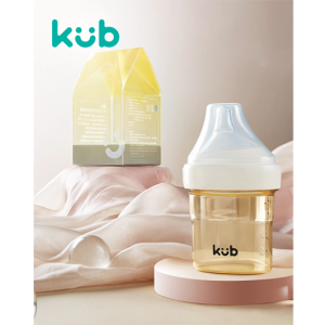 KUB Crown Series Feeding Bottle 3 months+ 150 ml