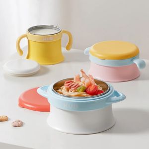 KUB 2in1 Vacuum Bowl Set