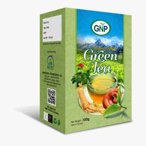 GNP Green Tea 100Gm (Loose)