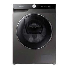 Samsung 12Kg Fully Automatic Digital Inverter Front Loading Quick Drive Washing Machine With Add Wash & Eco Bubble WW12TP94DSX/SP