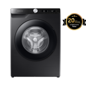 Samsung 9kg Ecobubble™ Front Load Washing Machine with AI Control, Hygiene Steam WW90T504DAN/IM