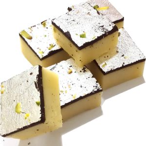 Tip Top Chocolate Barfi