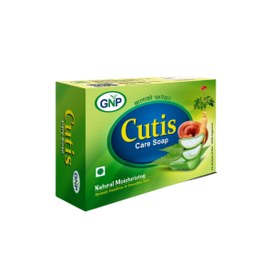 GNP Cutis Care Soap 100Gm