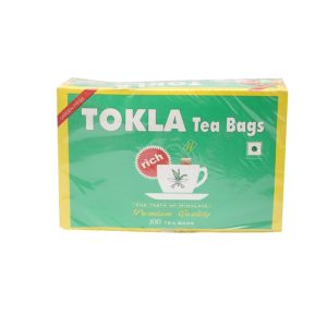 Tokla Tea 100  Tea Bag