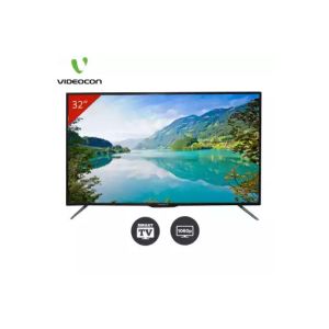 Videocon 32" Android 9.0 Smart Led Tv - Black