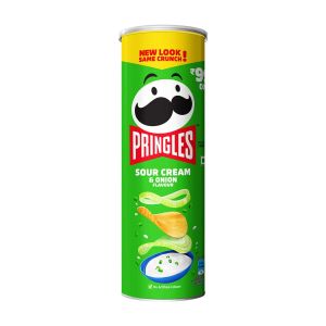 Pringles Sour Cream & Onion 102GM