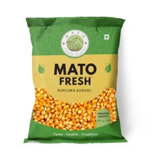 Mato Popcorn Kernel 1Kg