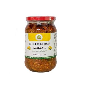 Mato Lemon & Chili Achar 380Gm