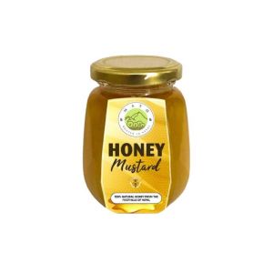 Mato Mustard Honey 500Ml