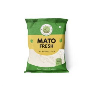 Mato Buckwheat Flour 1Kg