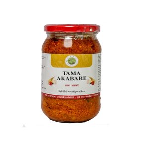 Mato Tama Akabare Achar 380Gm