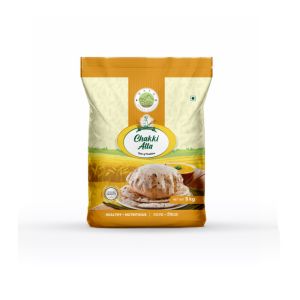 Mato Premium Chakki Atta 5Kg