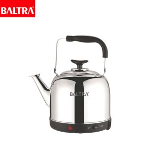 Baltra Solid Electric Whistling Kettle 6 Ltr BC127