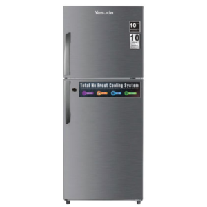 Yasuda 230Ltr. Double Door Refrigerator YHDC230DS