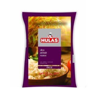 Hulas Jeera Masino  rice 25kg