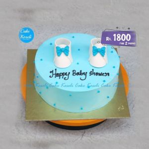 Cake Koseli Baby Shower Cake 2Pound