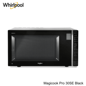 Whirlpool 30 Ltr. Solo Microwave  Magicook Pro 30SE