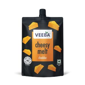 Veeba Cheesy Melt Cheddar 200Gm