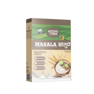 Active Vida Masala Sathu 400Gm