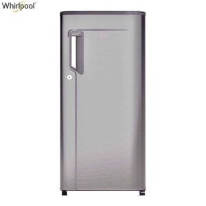 Whirlpool 185Ltr. Single Door Refrigerator 200 IMPC CLS GREY NEP (73067)