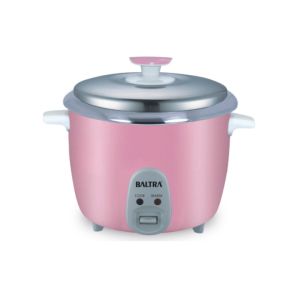 Baltra 2.8Ltr. Regular Rice Cooker BTS 1000SP STEEL