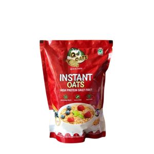 Quick Instant Oats 1kg pouch