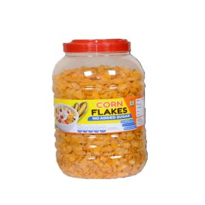 Quick Corn flakes No Added Sugar 800Gm Jar