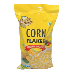 Quick Flakes Corn Flakes 875Gm