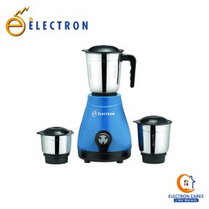 Electron 500 Watt 3 Jar Mixer Grinder (ICON PLUS)