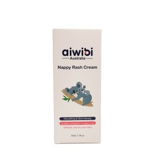 Aiwibi Soothing Nappy Rash Cream 50Gm