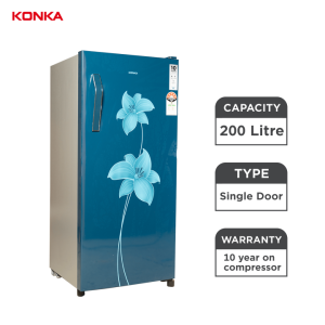 KONKA 200Ltr. Refrigerator Single Door ( KRPF 200 R )