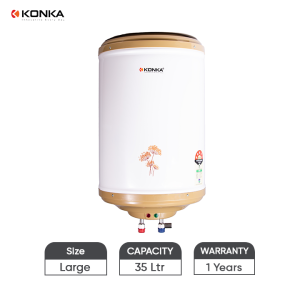 KONKA 35 LTR Electric Geyser Classic (K35 LGC)