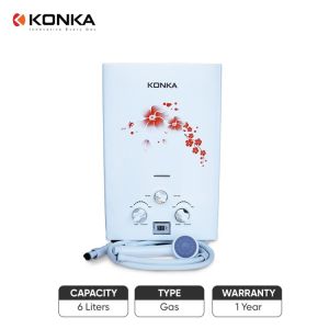 KONKA Gas Geyser Digital Display (MHP-96)