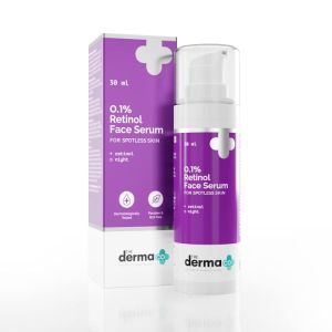 The Derma Co 0.1% Retinol Serum 30Ml