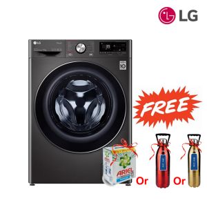 LG 10Kg Front Load Washing Machine FV1410S3B.APBP