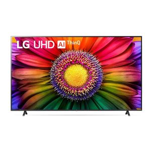 LG 86 Inch 4K UHD Smart LED TV 86UR8050PSB