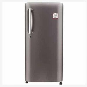 LG 190Ltr.  Smart Inverter Compressor Single Door Refrigerator GLB201ALLB.APZQ